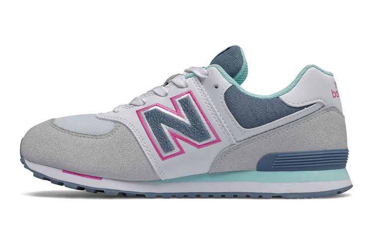 (PS) NB 574 Varsity Sport 'Grey'