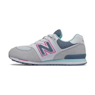 (PS) NB 574 Varsity Sport 'Grey'