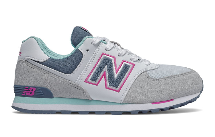 (PS) NB 574 Varsity Sport 'Grey' 圖 2