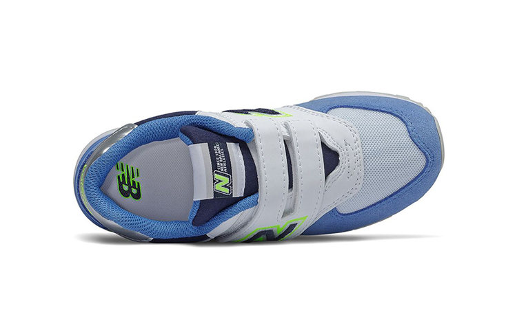 (PS) NB 574 Varsity Sport 'White Blue' 圖 3