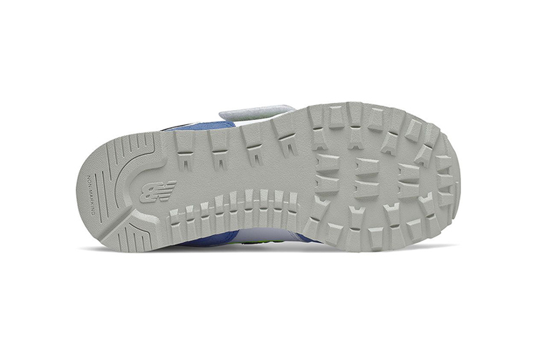 (PS) NB 574 Varsity Sport 'White Blue' 圖 4