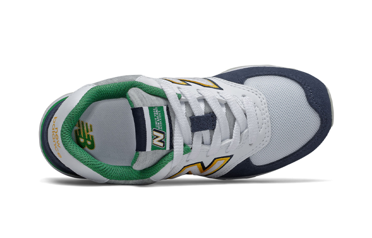 (PS) NB 574 Varsity Sport Blue/Green/ 'Yellow' 圖 3
