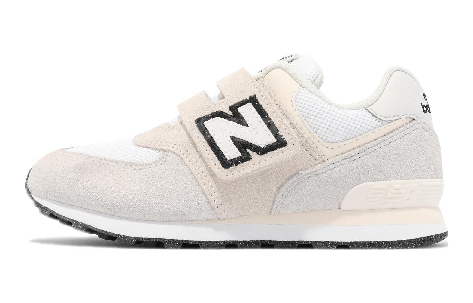 Buy (PS) New Balance 574 Lebar 'Nimbus Cloud Hitam' PV574WB1