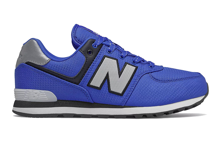 (PS) NB 574 Windbreaker 'Blue Silver Black' 圖 2