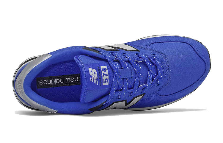 (PS) NB 574 Windbreaker 'Blue Silver Black' 圖 3