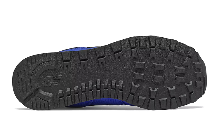 (PS) NB 574 Windbreaker 'Blue Silver Black' 圖 4