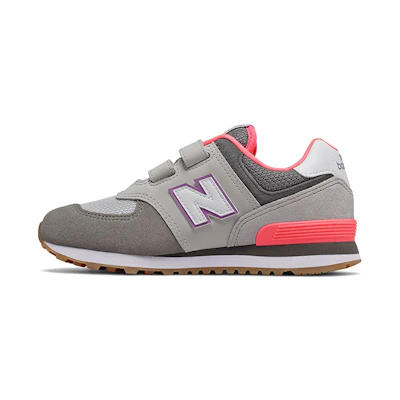 (PS) NB 574Core Plus Grey Pink 'Grey Pink'