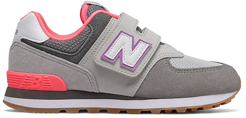 (PS) New Balance 574 Core Plus Abu-Abu Pink 'Abu-Abu Pink' YV574SOC Order (PS) New Balance 574 Core Plus Abu-Abu Pink 'Abu-Abu Pink' YV574SOC