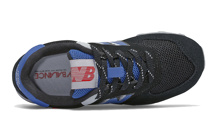 (PS) NB 574Speed Black Blue Kid 'Black Blue' 圖 3