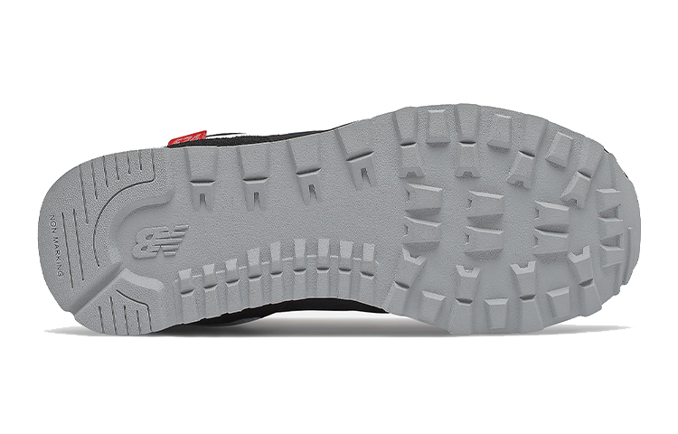 (PS) NB 574Speed Black Blue Kid 'Black Blue' 圖 4