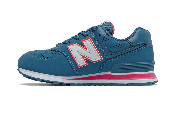 (PS) NB 574Translucent Kid 'Blue'