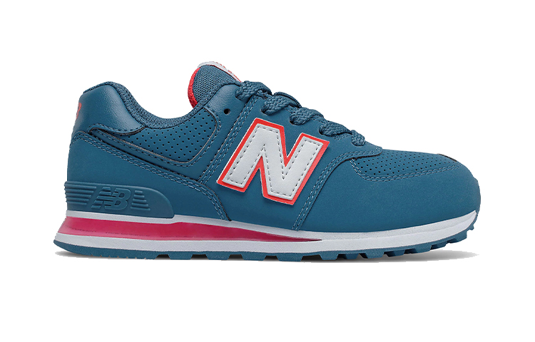 (PS) NB 574Translucent Kid 'Blue' 圖 2