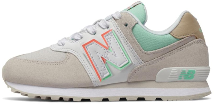 (PS) New Balance 574v1 Zapatillas Verde/Beige PC574SCE Buy (PS) New Balance 574v1 Zapatillas Verde/Beige PC574SCE