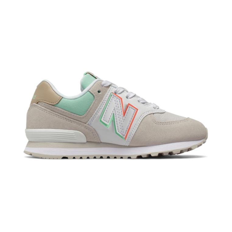 Order (PS) New Balance 574v1 Zapatillas Verde/Beige PC574SCE