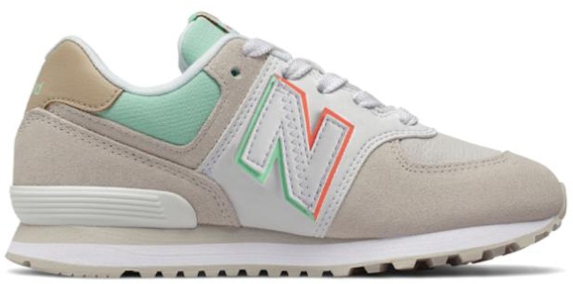 (PS) New Balance 574v1 Zapatillas Verde/Beige PC574SCE Order (PS) New Balance 574v1 Zapatillas Verde/Beige PC574SCE