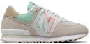 Order (PS) New Balance 574v1 Zapatillas Verde/Beige PC574SCE