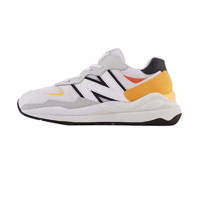 (PS) NB 57/40 'Black White Orange'