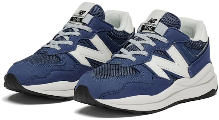 中童 New Balance NB 5740 減震防滑耐磨 低幫 跑步鞋 藍白 Order 中童 New Balance NB 5740 減震防滑耐磨 低幫 跑步鞋 藍白
