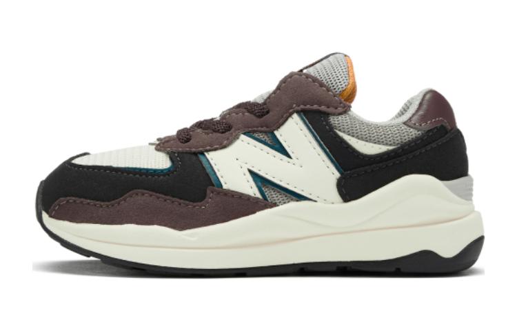 (PS) NB 57/40 Running Shoes 'Brown White Black'