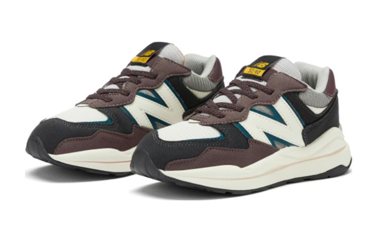 (PS) NB 57/40 Running Shoes 'Brown White Black' 圖 2