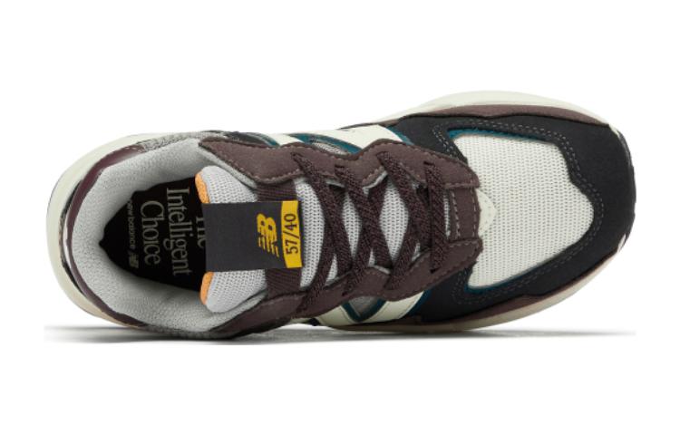 (PS) NB 57/40 Running Shoes 'Brown White Black' 圖 3