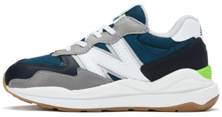 兒童 New Balance NB 5740 網面透氣 減震耐磨 低幫 兒童跑步鞋 灰藍色 Buy 兒童 New Balance NB 5740 網面透氣 減震耐磨 低幫 兒童跑步鞋 灰藍色