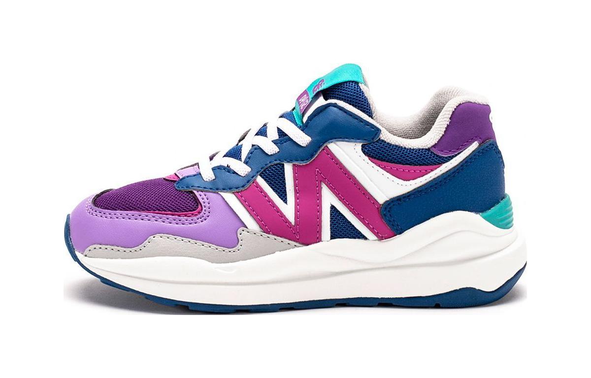 Buy (JR) ニューバランス57/40 トワイライト/マゼンタ PV5740PU