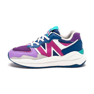 (PS) NB 57/40 Shoes 'Twilight with Magenta Pop'
