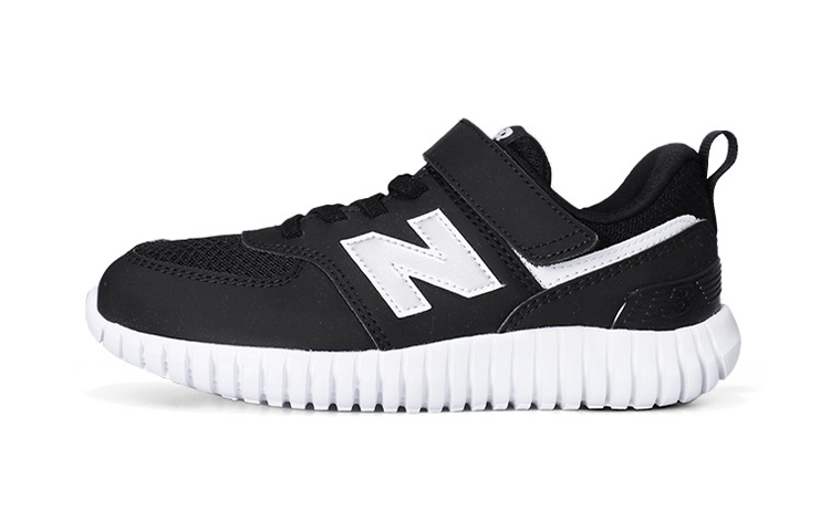 (Preschool) New Balance 57 Low Cut K 'Black' PV57FLK