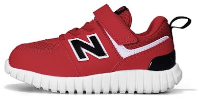 (Preschool) New Balance 57 Low Cut K 'Red' PV57FLR (Preschool) New Balance 57 Low Cut K 'Red' PV57FLR