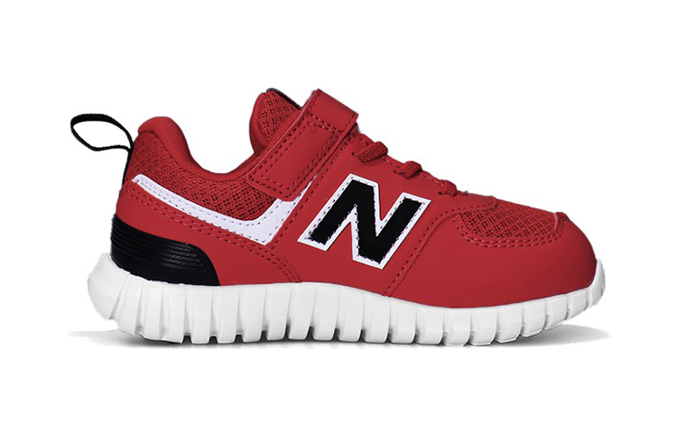 Order (PS) ニューバランス57ローカットK「レッド」 PV57FLR