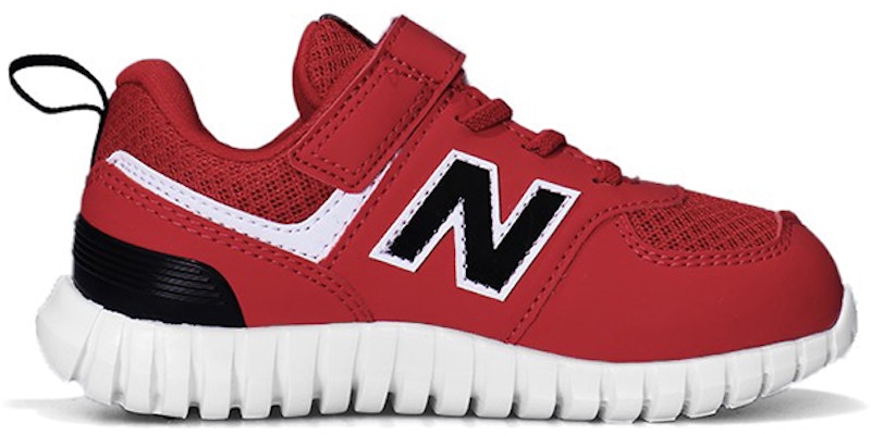 (PS) New Balance 57 Low Cut K 'Merah' PV57FLR Order (PS) New Balance 57 Low Cut K 'Merah' PV57FLR