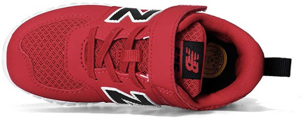 (PS) New Balance 57 Low Cut K 'Merah' PV57FLR Lookbook (PS) New Balance 57 Low Cut K 'Merah' PV57FLR