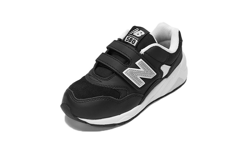 Order (PS) New Balance 580 黑白配色 YV580EBK