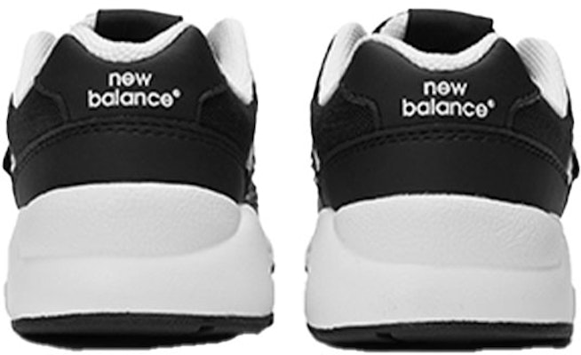 (PS) New Balance 580 黑白配色 YV580EBK Shop (PS) New Balance 580 黑白配色 YV580EBK