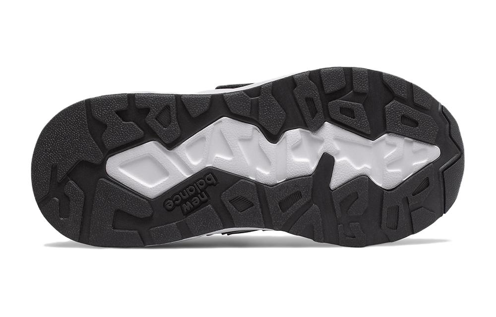 Purchase (PS) New Balance 580 黑白配色 YV580EBK