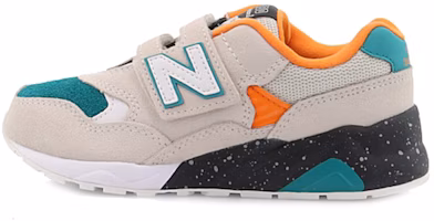 (Preschool) New Balance 580 Series Of Grey-Green Kid 'Grey Green' YV580TRG