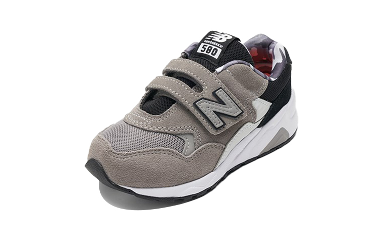 Order (PS) New Balance 580 'Kelabu Retro' KV580C9P