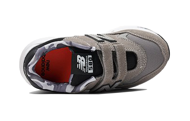 Lookbook (PS) New Balance 580 'Kelabu Retro' KV580C9P