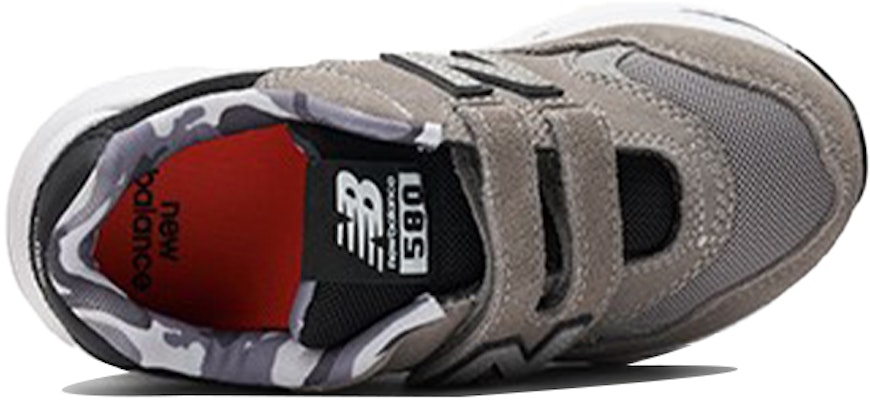 (PS) New Balance 580 'Gris Retro' KV580C9P Lookbook (PS) New Balance 580 'Gris Retro' KV580C9P