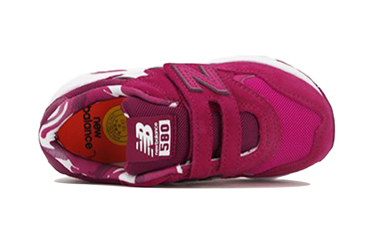 Lookbook (PS) New Balance 580 'Retro Ungu' KV580C0P