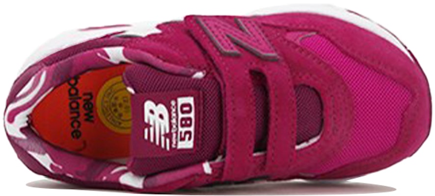 (PS) New Balance 580 'Retro Ungu' KV580C0P Lookbook (PS) New Balance 580 'Retro Ungu' KV580C0P