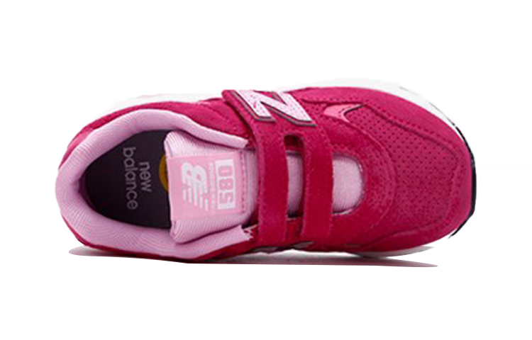 Lookbook (PS) 뉴발란스 580 레트로 핑크 (New Balance 580 Retro Pink) KV580KPP