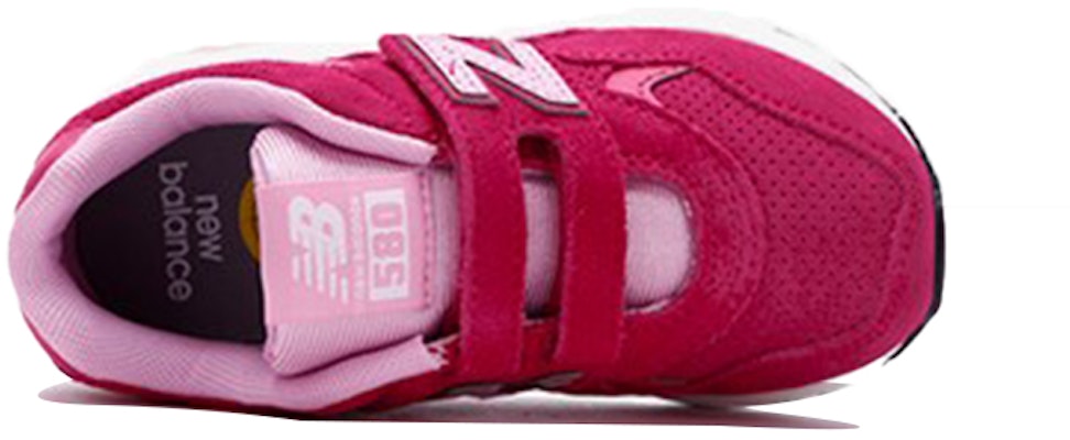 (PS) 뉴발란스 580 레트로 핑크 (New Balance 580 Retro Pink) KV580KPP Lookbook (PS) 뉴발란스 580 레트로 핑크 (New Balance 580 Retro Pink) KV580KPP