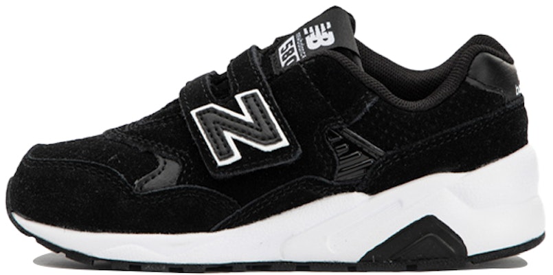 (PS) New Balance 580 Retro 'Negro' PV580BW Buy (PS) New Balance 580 Retro 'Negro' PV580BW