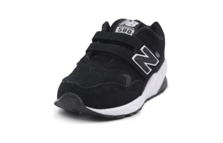 Lookbook (PS) New Balance 580 Retro 'Negro' PV580BW