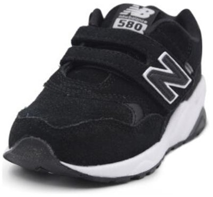 (PS) New Balance 580 Retro 'Negro' PV580BW Lookbook (PS) New Balance 580 Retro 'Negro' PV580BW