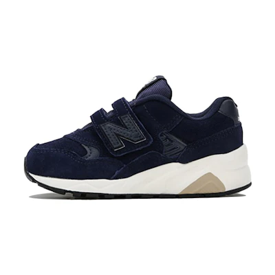 (PS) NB 580 Retro 'Navy Blue'