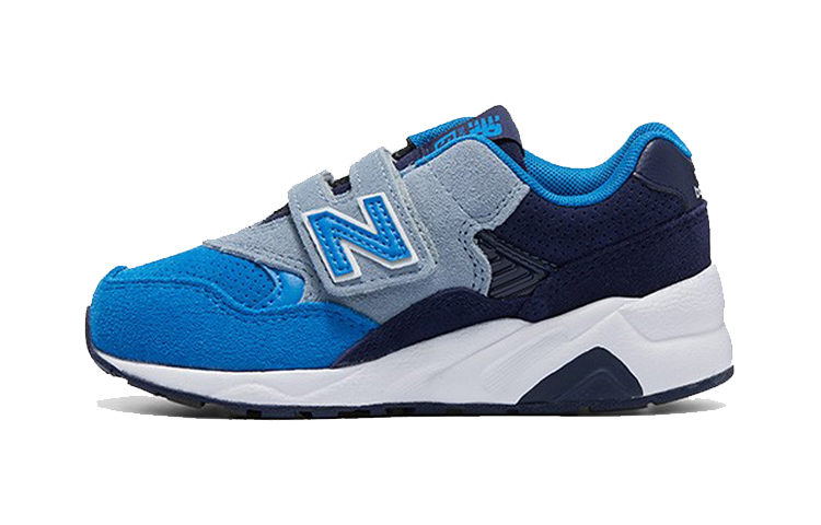 Buy (PS) 뉴발란스 580 레트로 '블루화이트' PV580PB