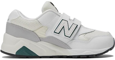 兒童 New Balance NB 580 防滑透氣 低筒 兒童運動鞋 白色 Order 兒童 New Balance NB 580 防滑透氣 低筒 兒童運動鞋 白色